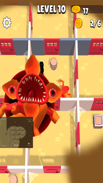 Content Warning Escape Doors Screenshot