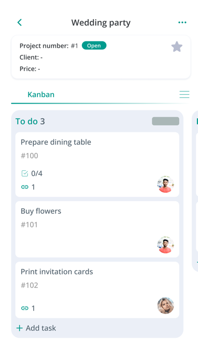 PlanZ Live Screenshot