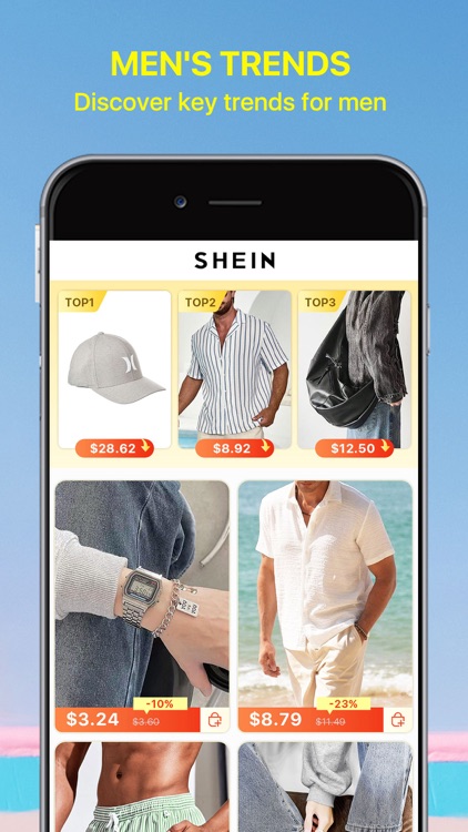 SHEIN - Shopping Online screenshot-4