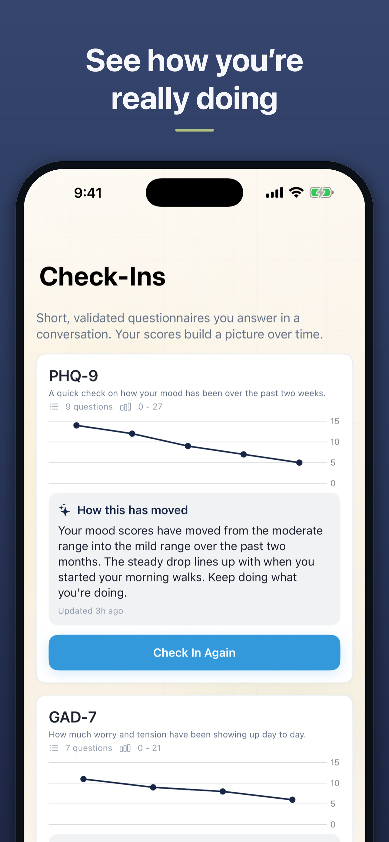 Xaia Advocate screenshot 6