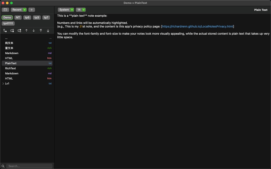 #7. ULocalNotes (macOS) Av: 令仓 任