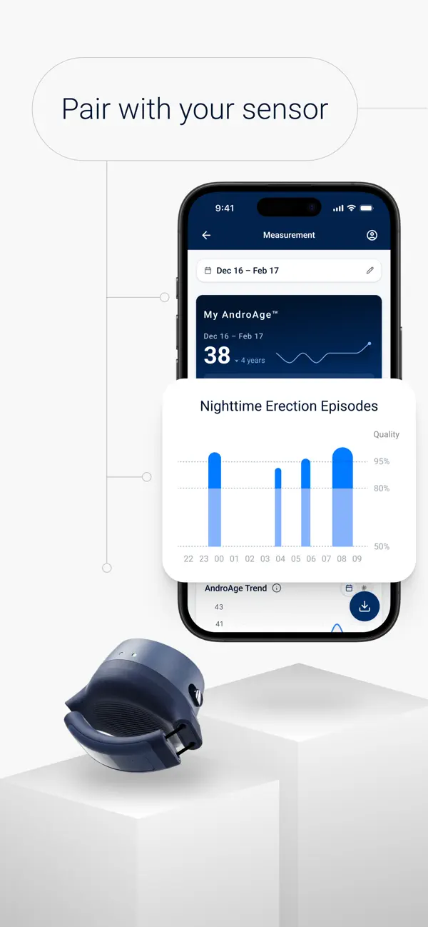 Screenshot #2 pour AdamHealth