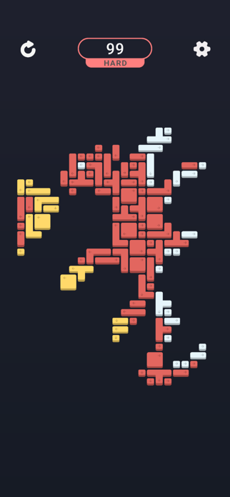 Free the Grid - logic game Screenshot 3 of 7