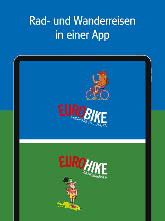 Screenshot #4 pour Eurobike & Eurohike on Tour