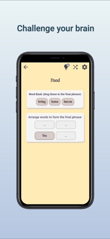 Final Phrase screenshot