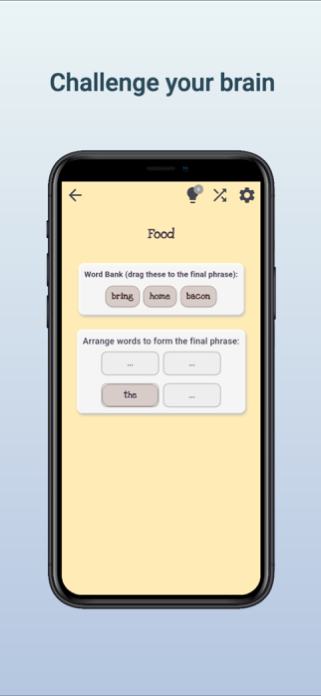 Final Phrase Screenshot 2 of 5