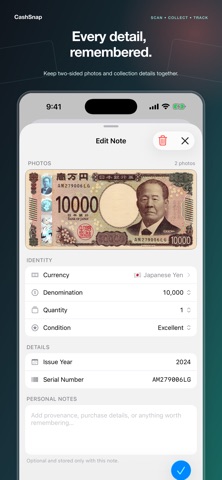 CashSnap screenshot 3
