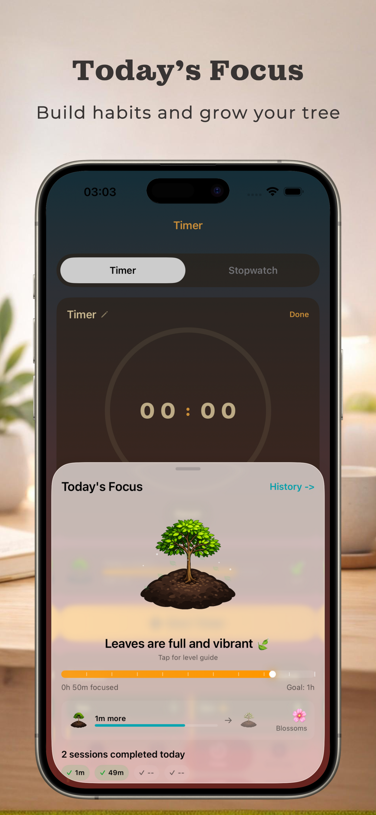 Flipora: Flip Clock & Alarms screenshot 4