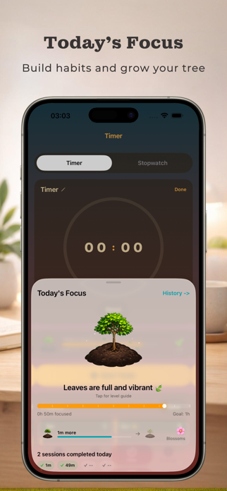 Flipora: Flip Clock Screenshot 4 of 10
