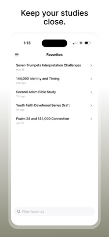 ChatRwD Screenshot 4 of 4