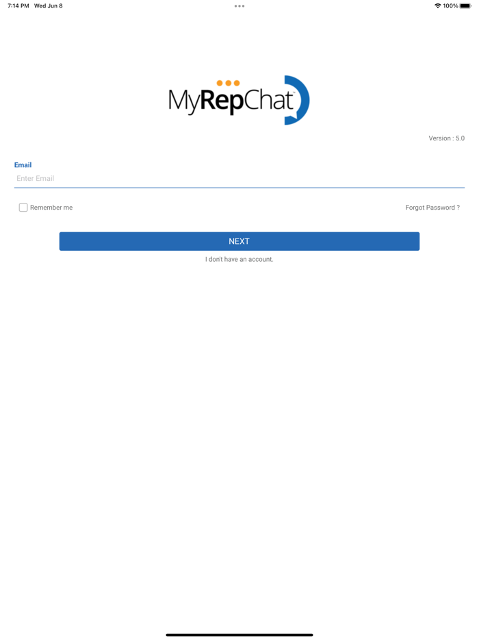 MyRepChat for Intune