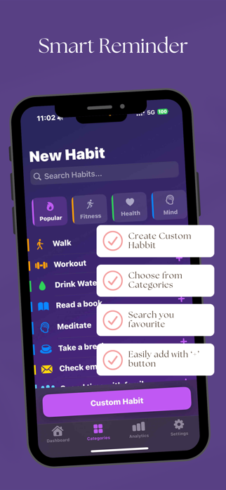 AI Smart Reminder Screenshot 2 of 8