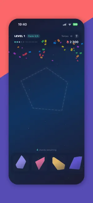 Shard Puzzle screenshot 4