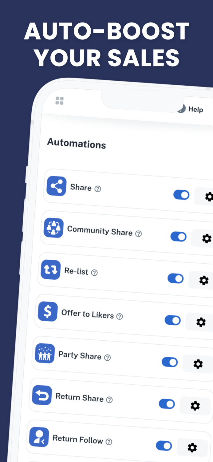 Poshmark Bot PrimeLister