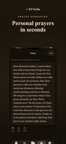 El Verbo Screenshot 5 of 5