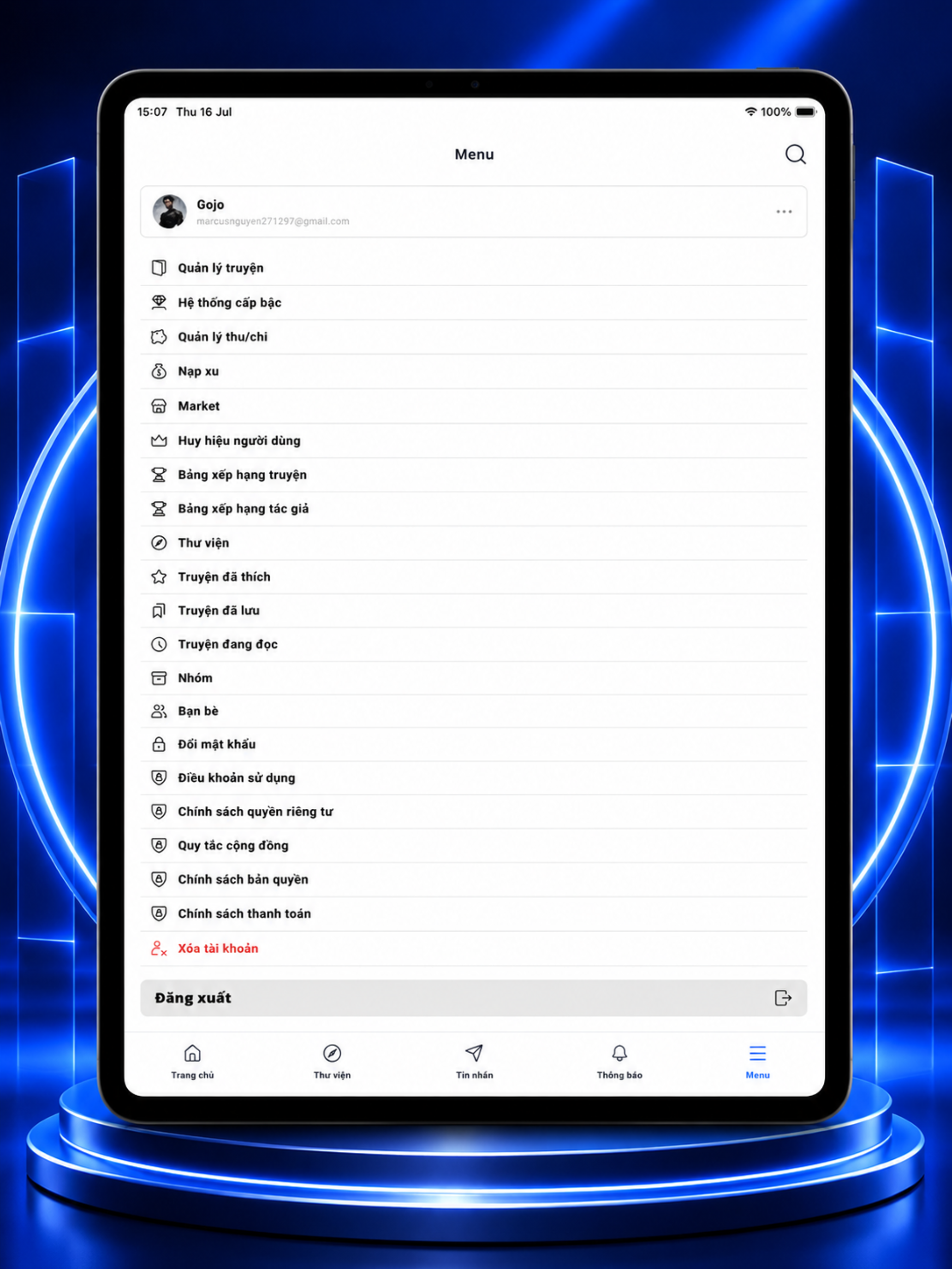 Open Cono screenshot 8