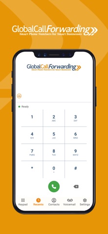 GCF Softphone Screenshot 2 of 7
