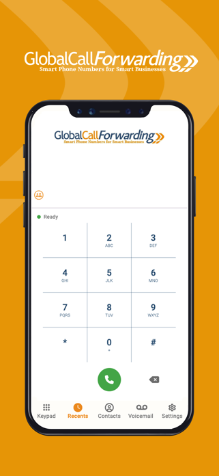 GCF Softphone Screenshot 2 of 7