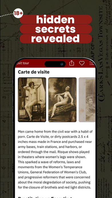 Las Vegas Tours - Travel Guide Screenshot