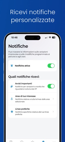Riviera Trasporti screenshot