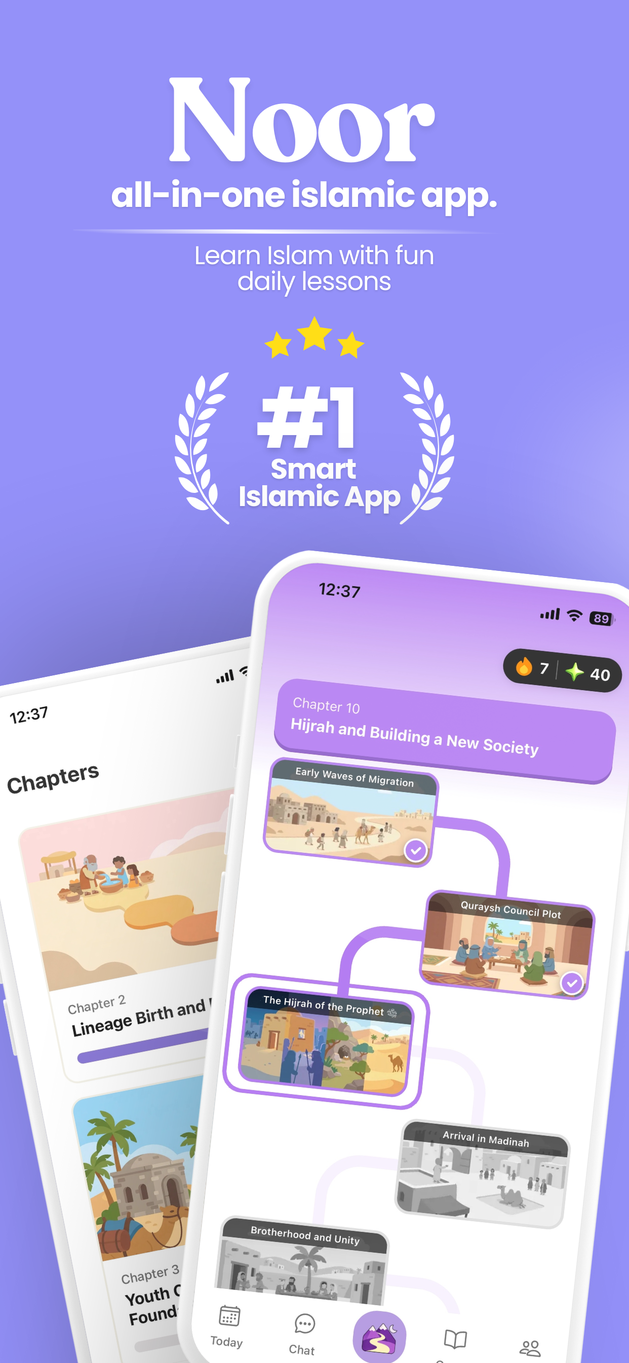 Noor - Quran Companion