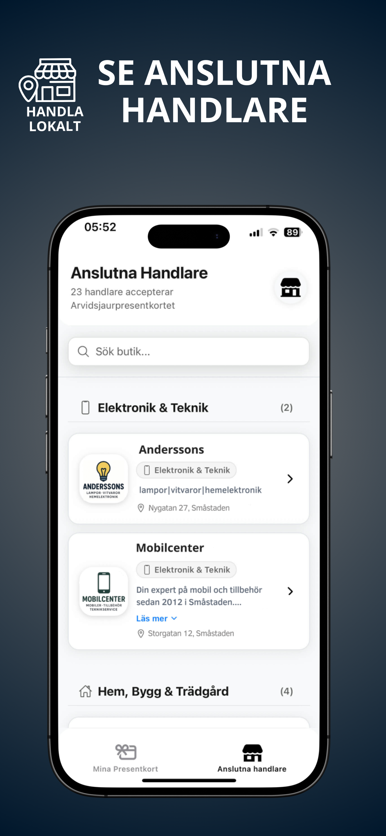 Arvidsjaurpresentkort