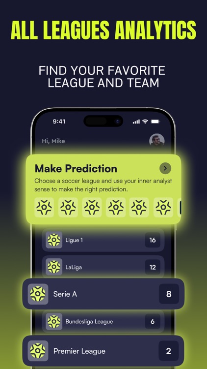 PMatch - Sports World