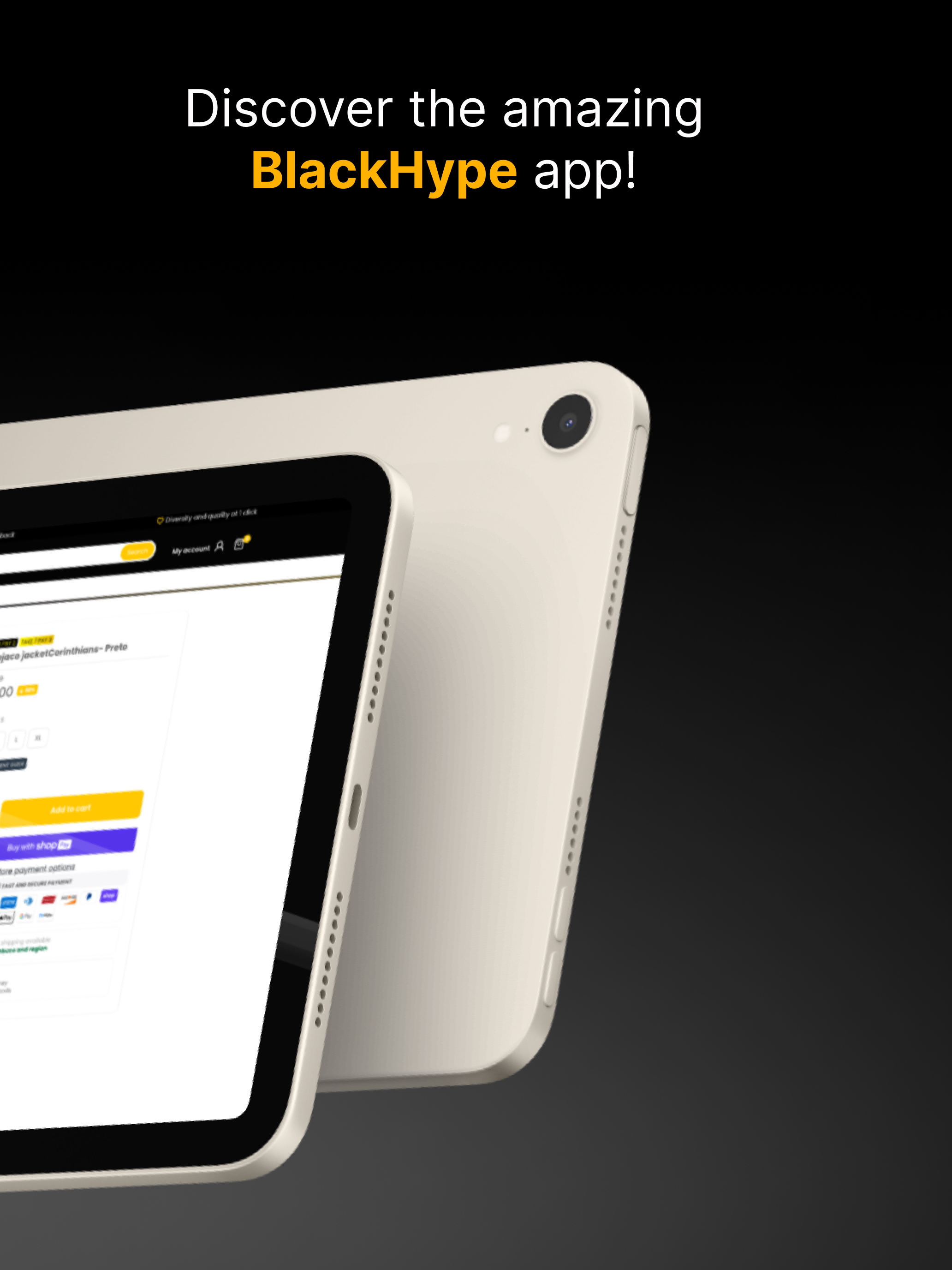 BlackHype World