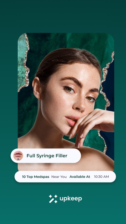 Upkeep | The Glow Up App screenshot-6