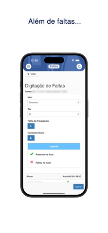 Sou + Educar Screenshot 8 of 9