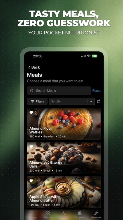 Stridez Fitness screenshot-7