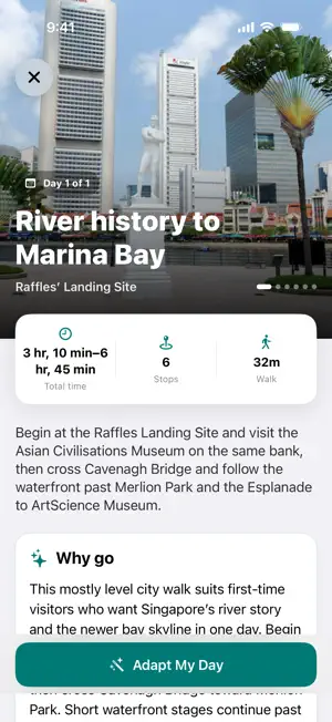 Singapore Travel Guide Offline screenshot 4