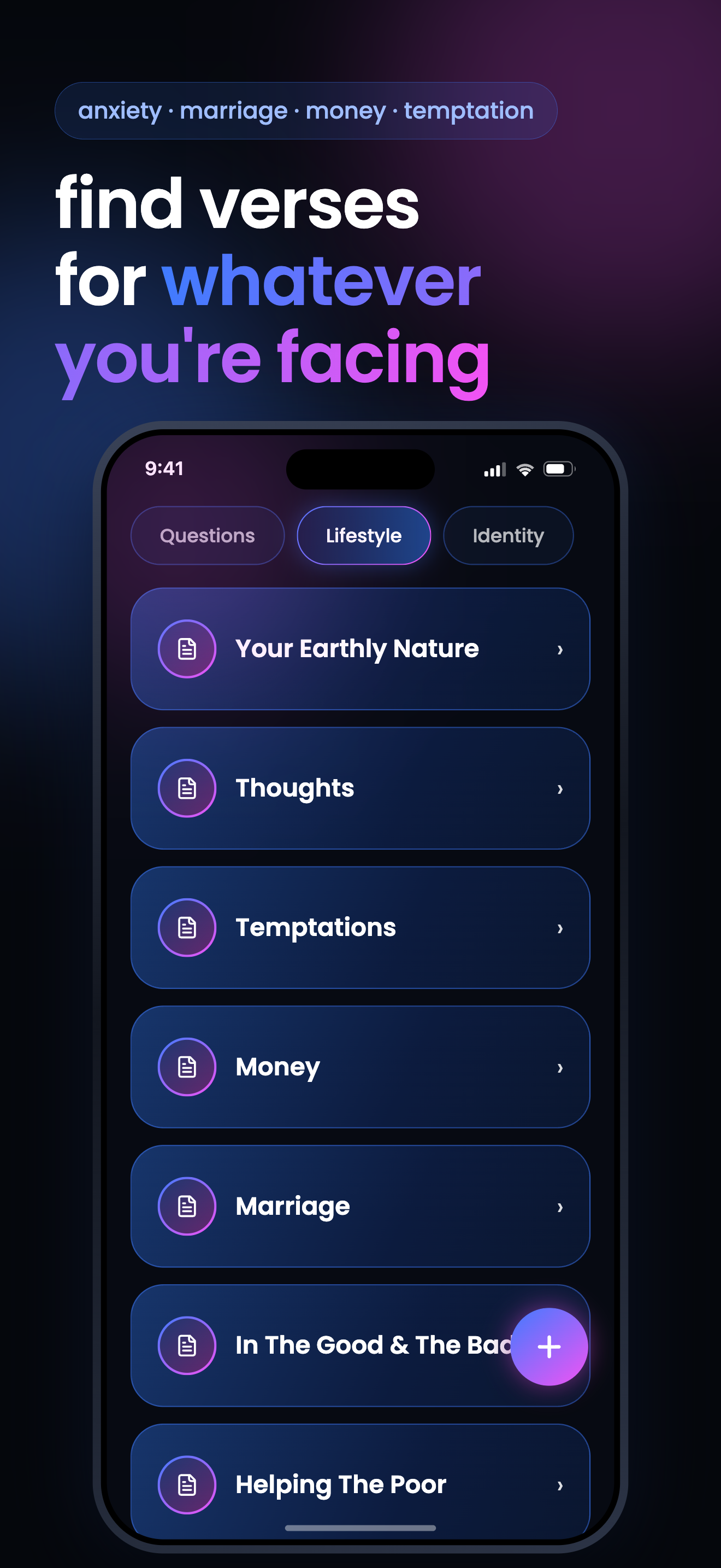 DiciplMe Memorize Bible Verses screenshot 2