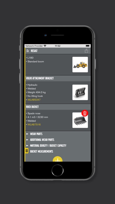 Screenshot #3 pour Attachment Selector