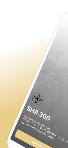 SHA 360 screenshot