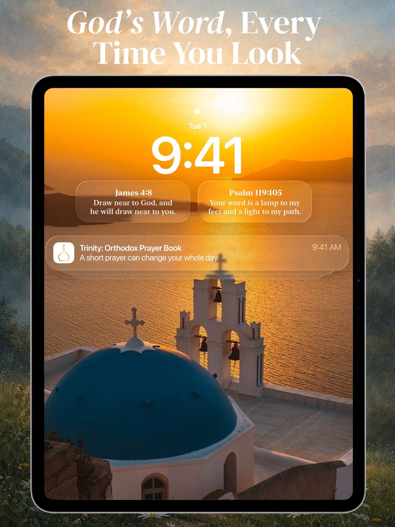 Screenshot 7 of Trinity: Orthodox Prayer Book