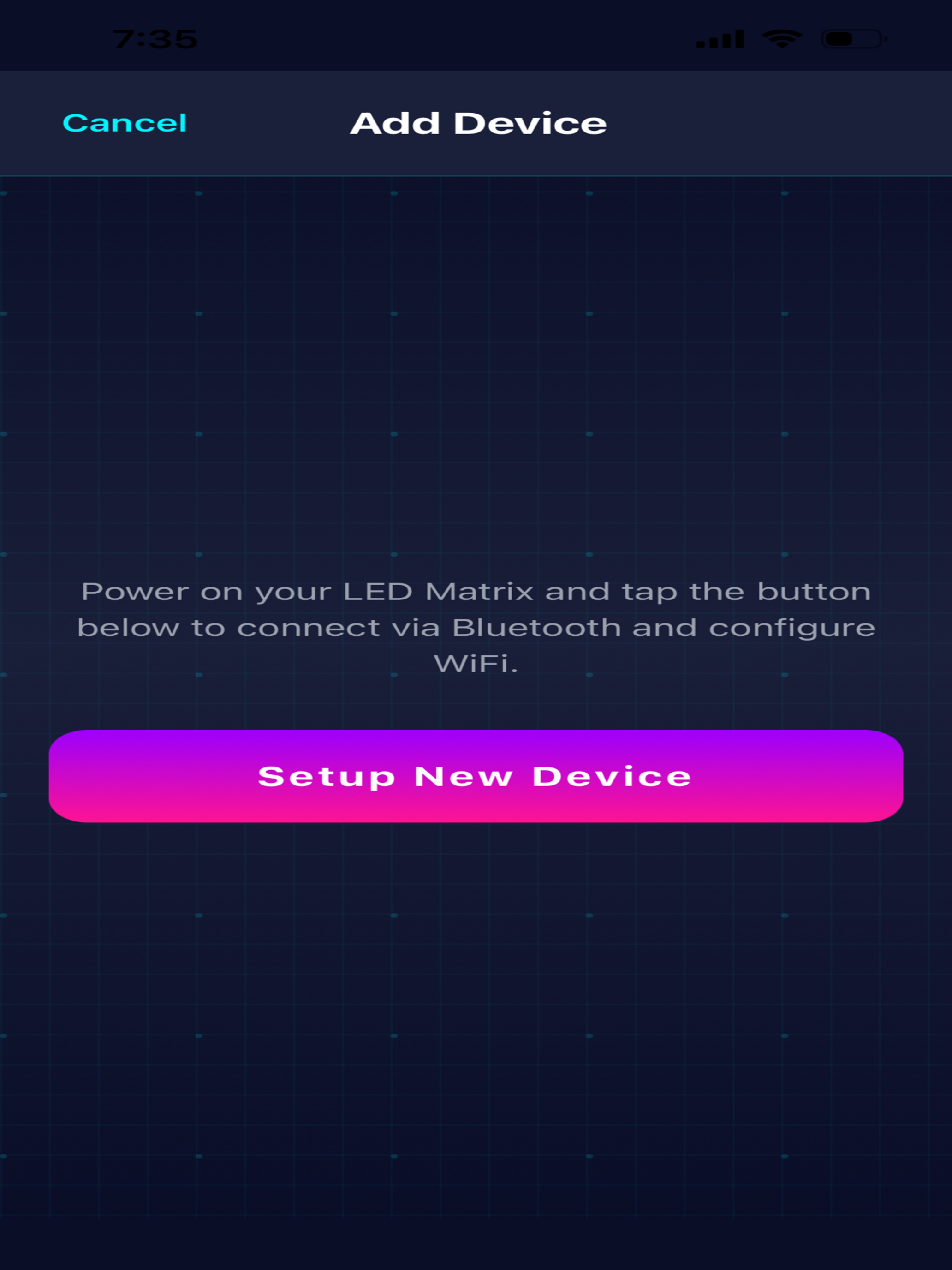 LED-Sync screenshot 6