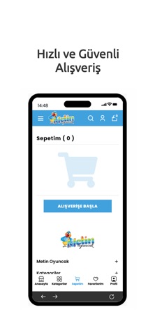 Metin Oyuncak screenshot