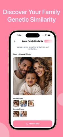 AI Baby Generator – Baby Mix screenshot