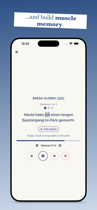 Edelvox: Intermediate German Screenshot 5 of 9