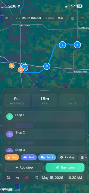 PevoLink screenshot 2