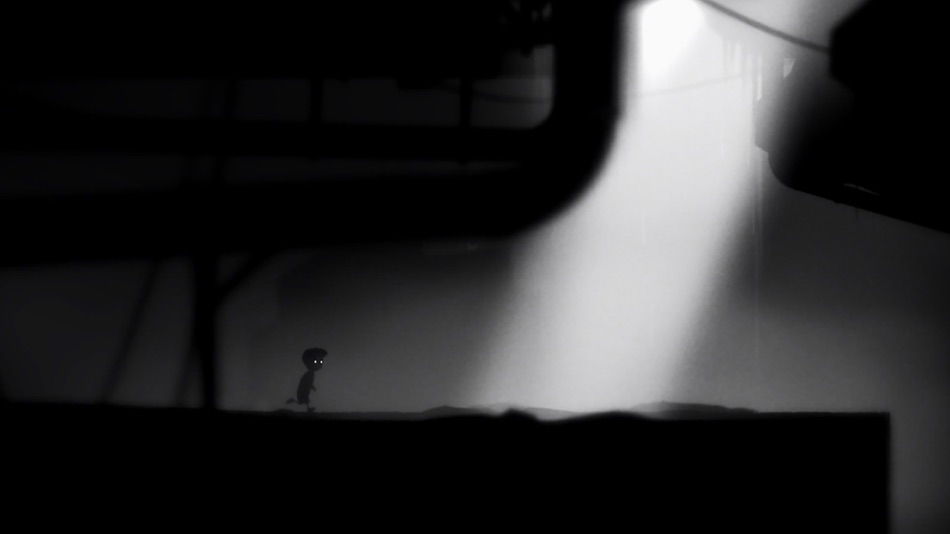 #5. LIMBO+ (macOS) Podle: Playdead