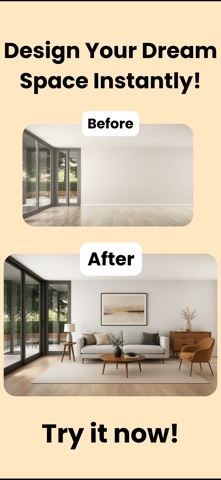 Home Decorator AI Screenshot 2 of 5