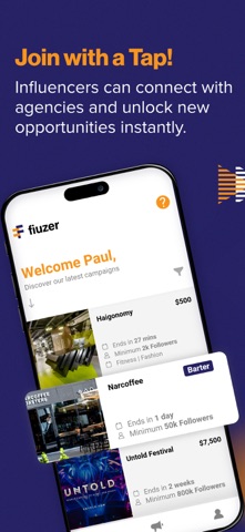 Fiuzer Screenshot 7 of 8