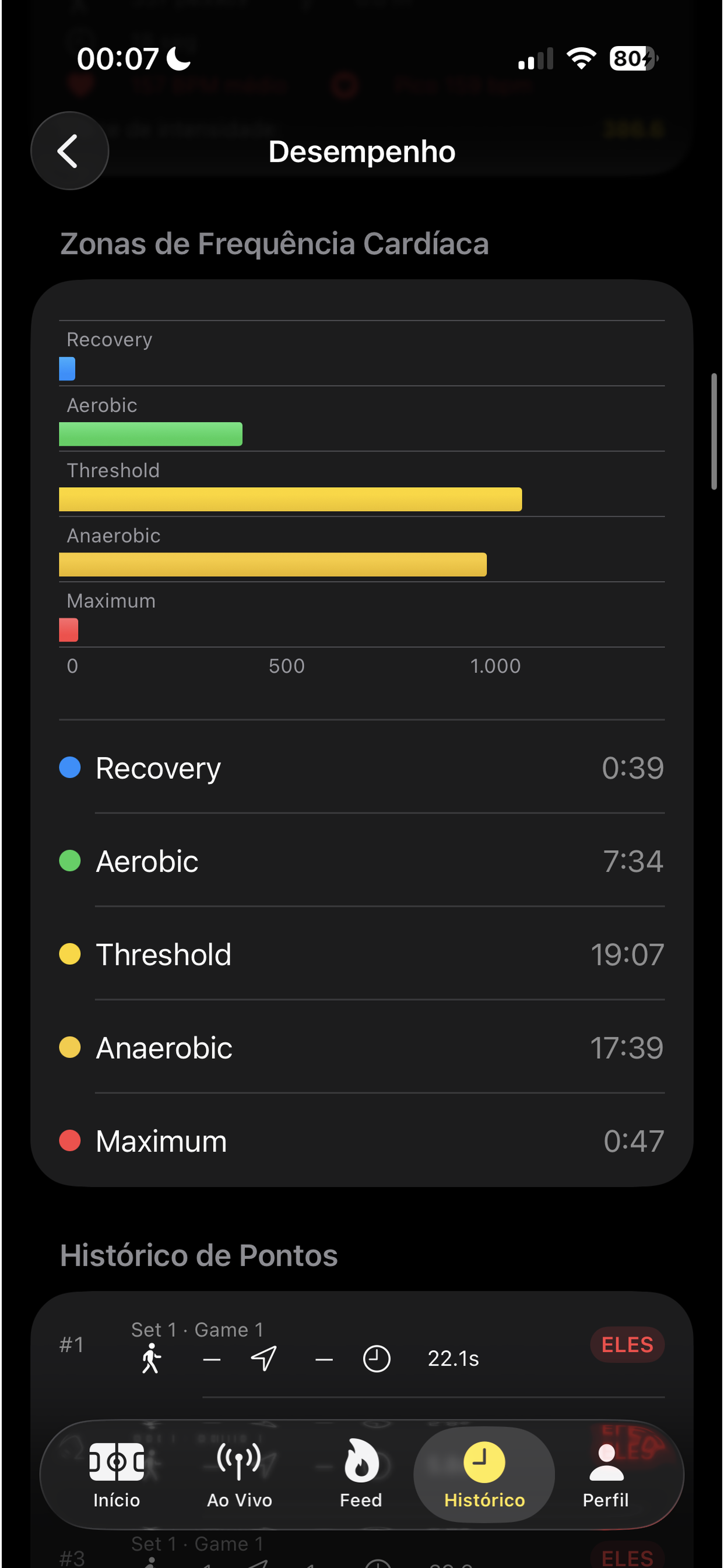 Set Tracker