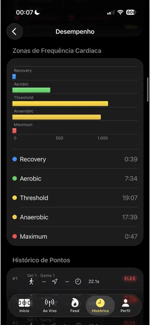 Set Tracker screenshot 4