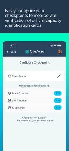 SurePass Screenshot 4 of 5