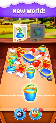 Mere Fruit Drop Merge 3D Games screenshot 4