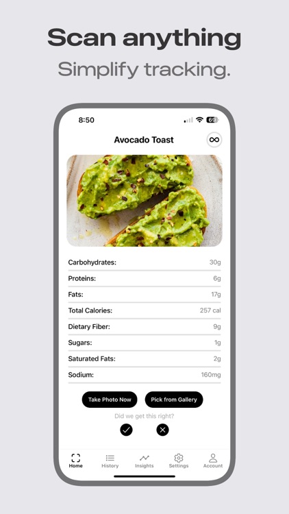 MacroScan: AI Macro Tracker