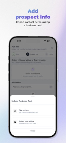 EasyRem – AI Lead Capture screenshot